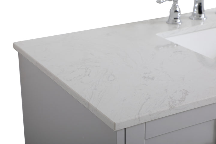 Elegant Lighting Single Bathroom Vanity