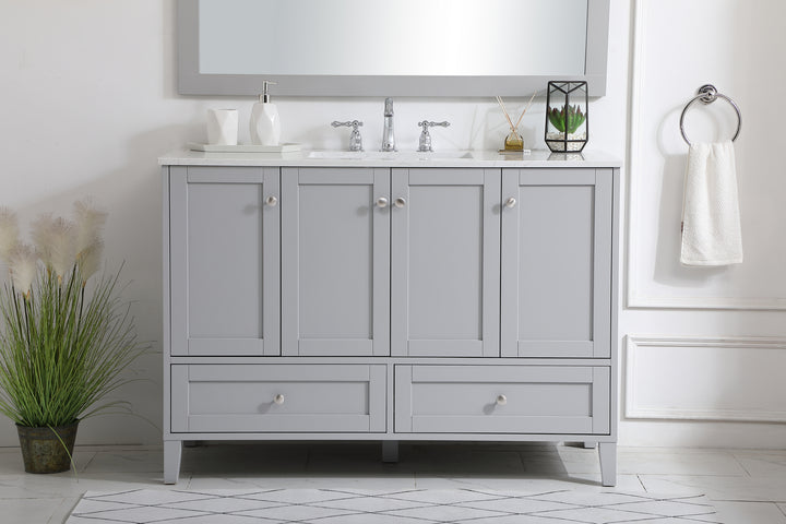 Elegant Lighting Single Bathroom Vanity