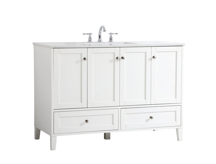 Elegant Lighting Single Bathroom Vanity