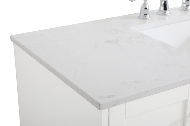 Elegant Lighting Single Bathroom Vanity