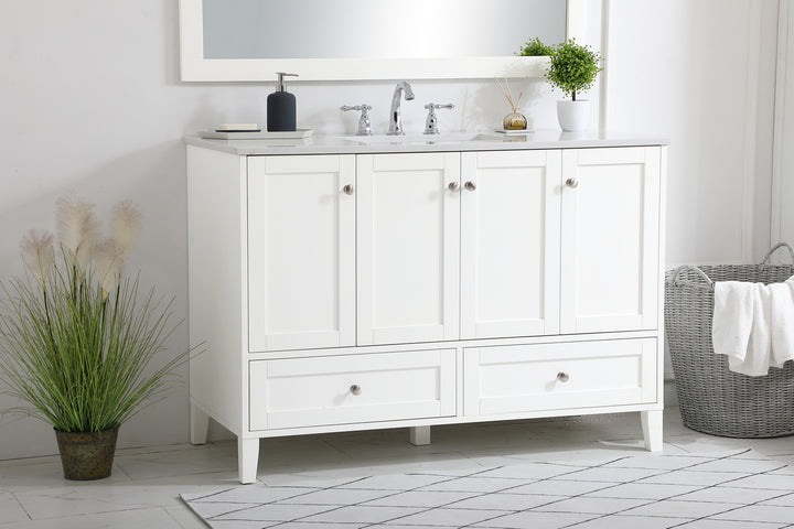 Elegant Lighting Single Bathroom Vanity
