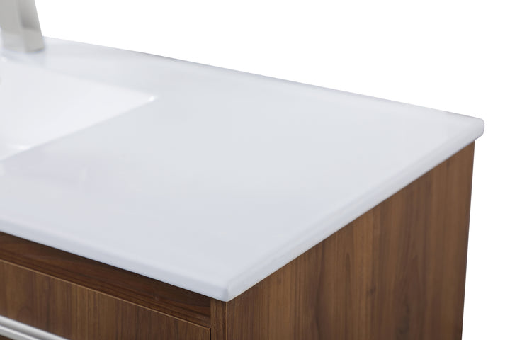 Elegant Lighting Single Bathroom Floating Vanity