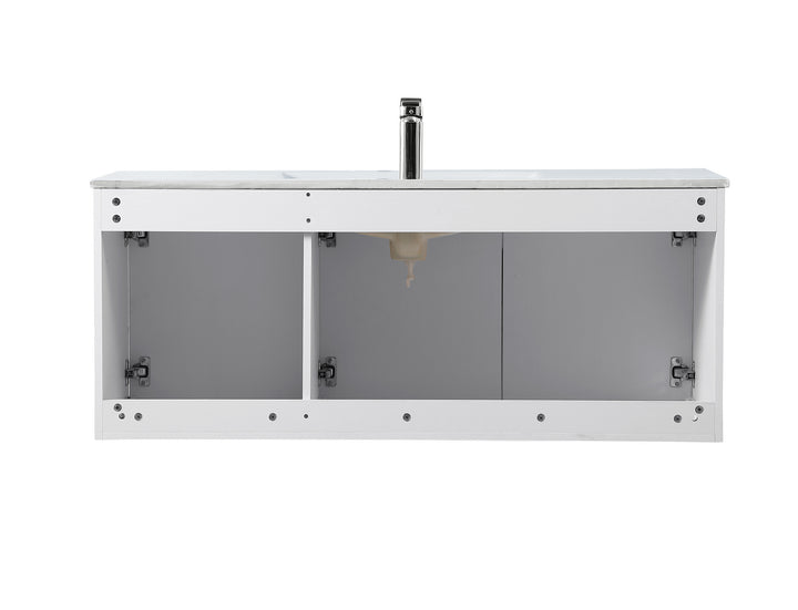 Elegant Lighting Single Bathroom Floating Vanity