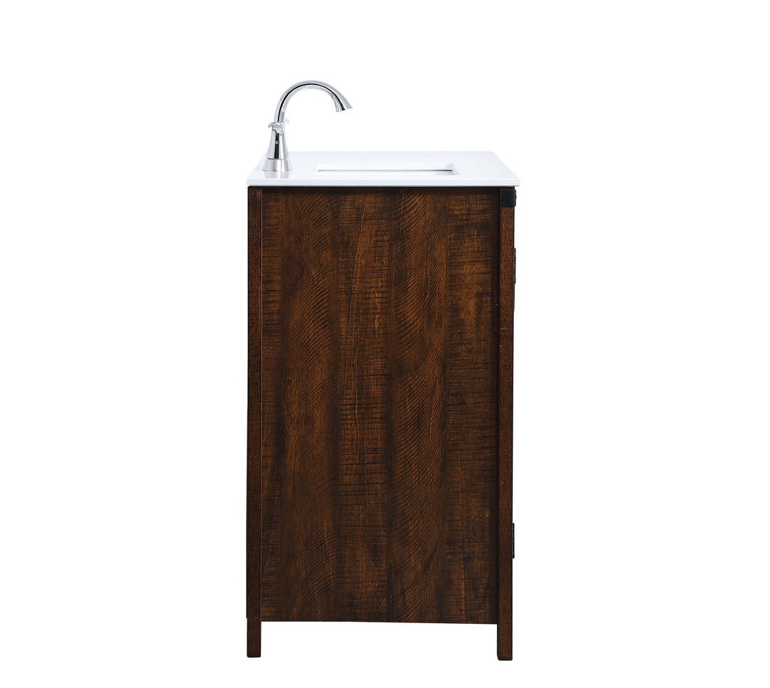 Elegant Lighting Single Bathroom Vanity