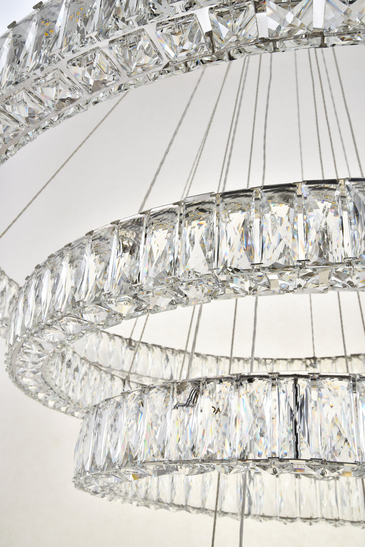 Elegant Lighting LED Chandelier