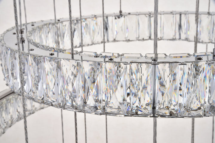 Elegant Lighting LED Chandelier