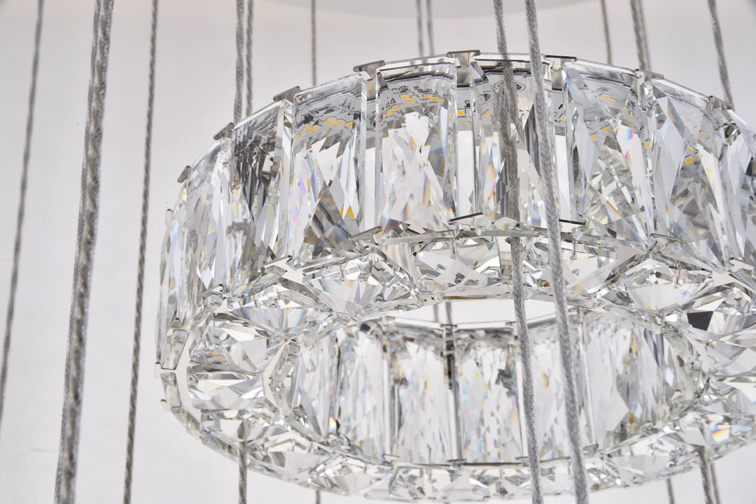 Elegant Lighting LED Chandelier