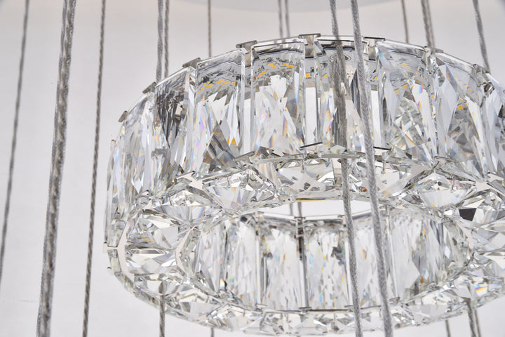 Elegant Lighting LED Chandelier