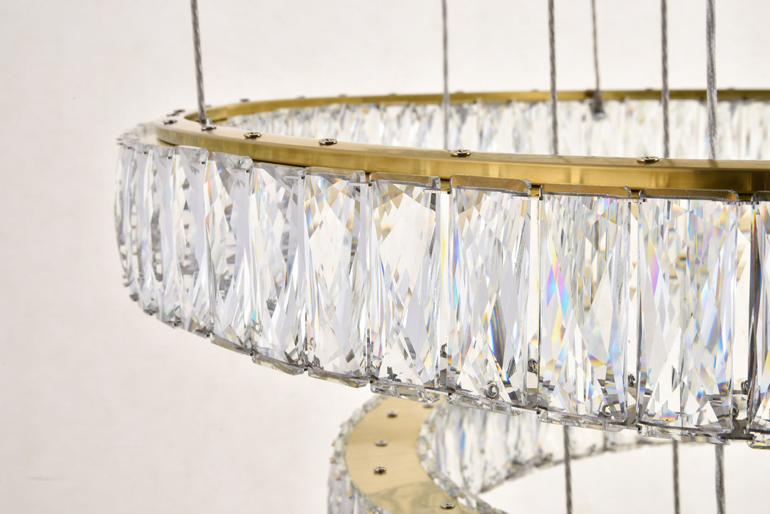 Elegant Lighting LED Chandelier