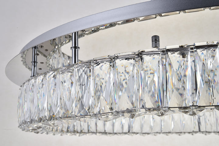 Elegant Lighting LED Flush Mount