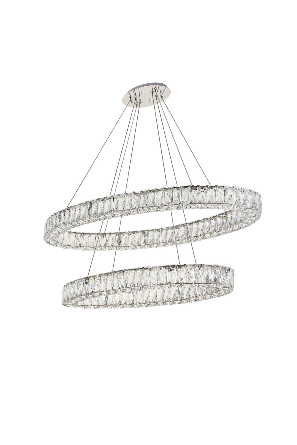 Elegant Lighting LED Chandelier