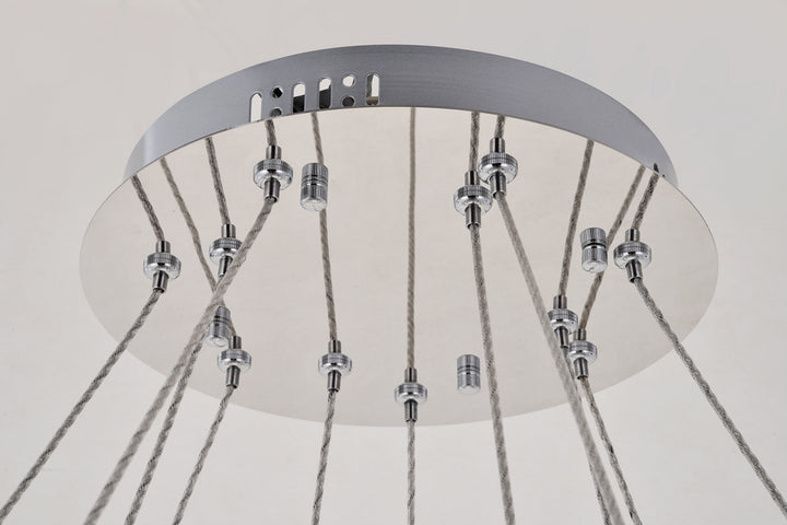 Elegant Lighting LED Chandelier