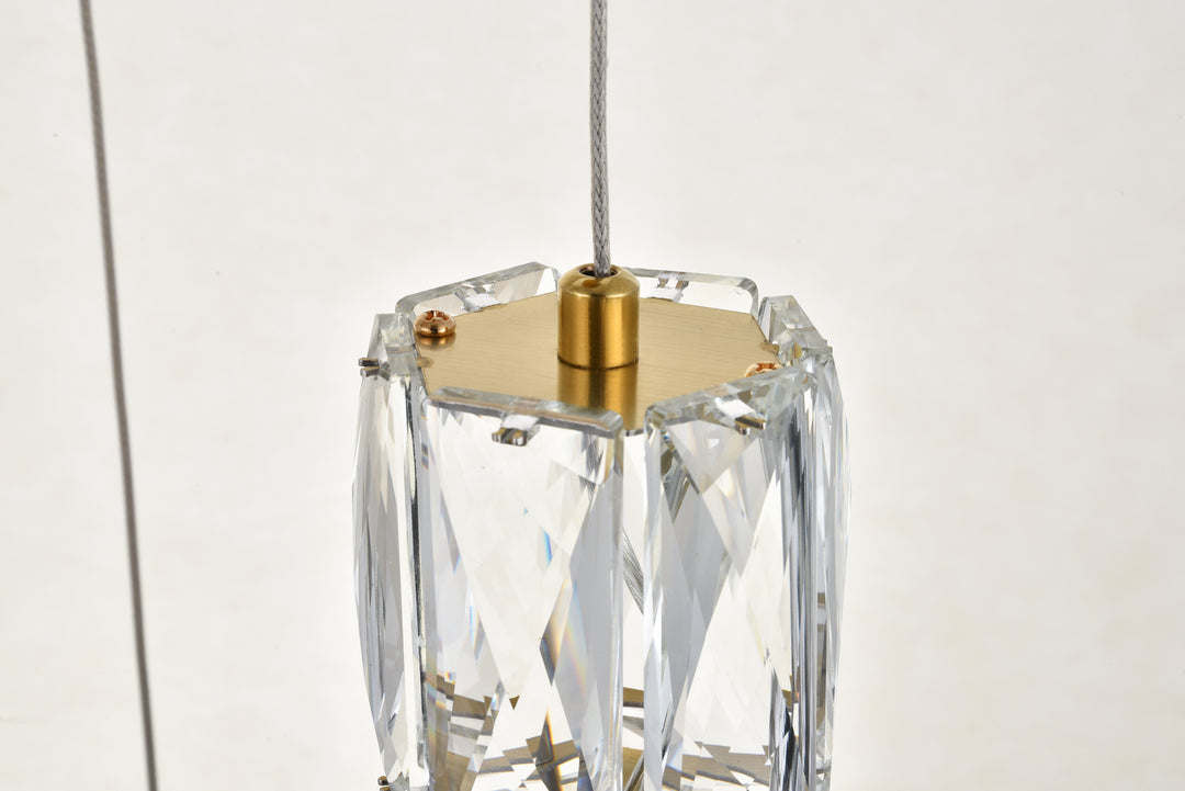 Elegant Lighting LED Pendant