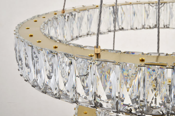 Elegant Lighting LED Pendant