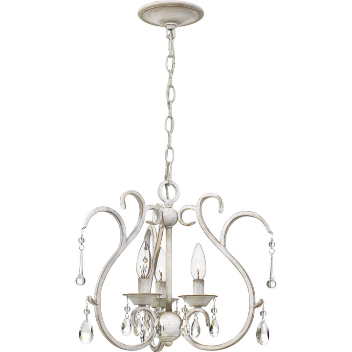 Quoizel Three Light Pendant