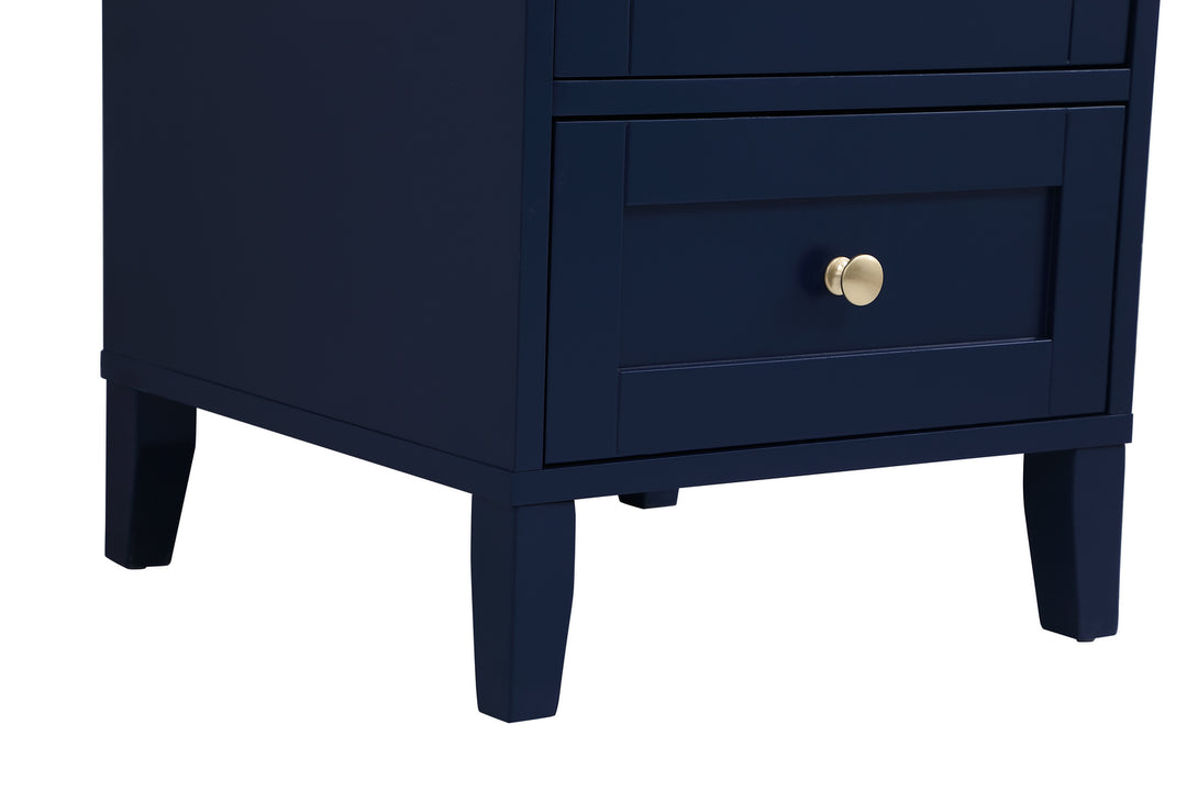 Elegant Lighting Single Bathroom Vanity