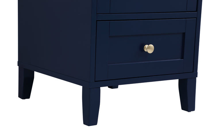 Elegant Lighting Single Bathroom Vanity