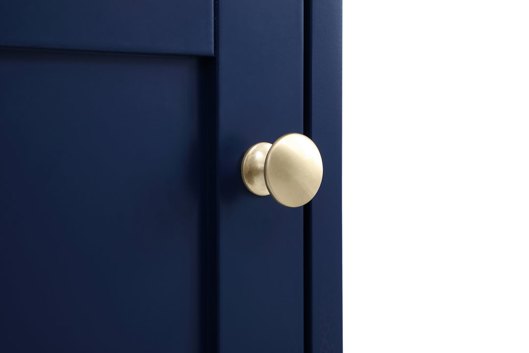 Elegant Lighting Single Bathroom Vanity