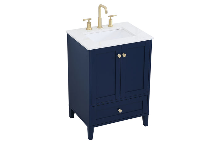 Elegant Lighting Single Bathroom Vanity