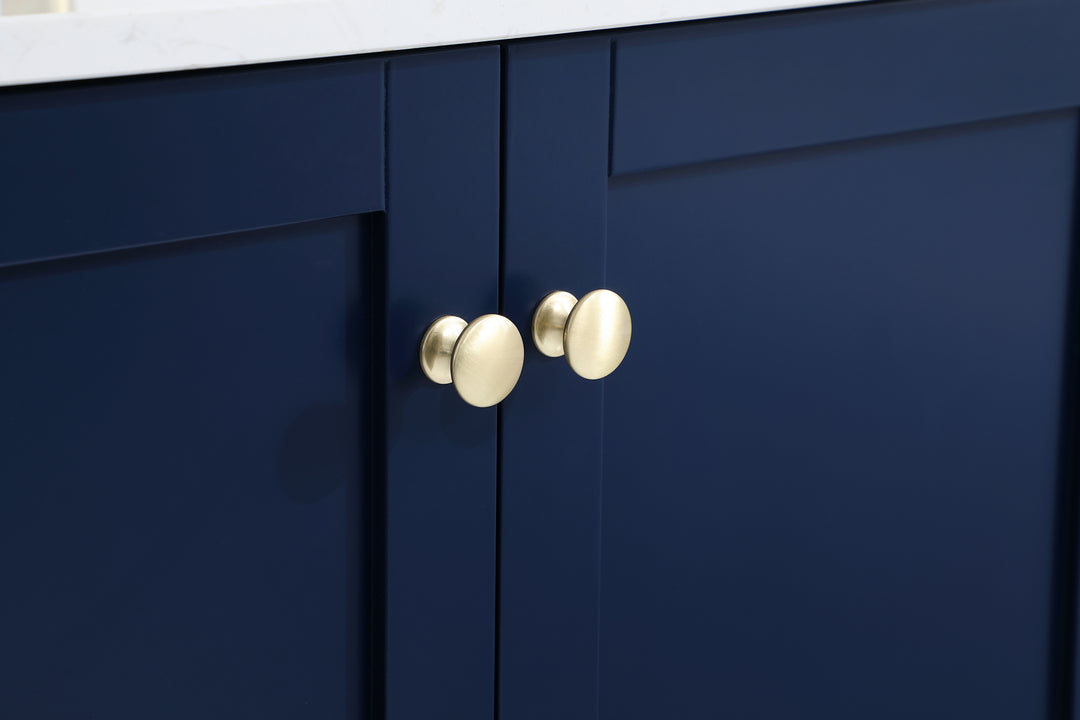 Elegant Lighting Single Bathroom Vanity