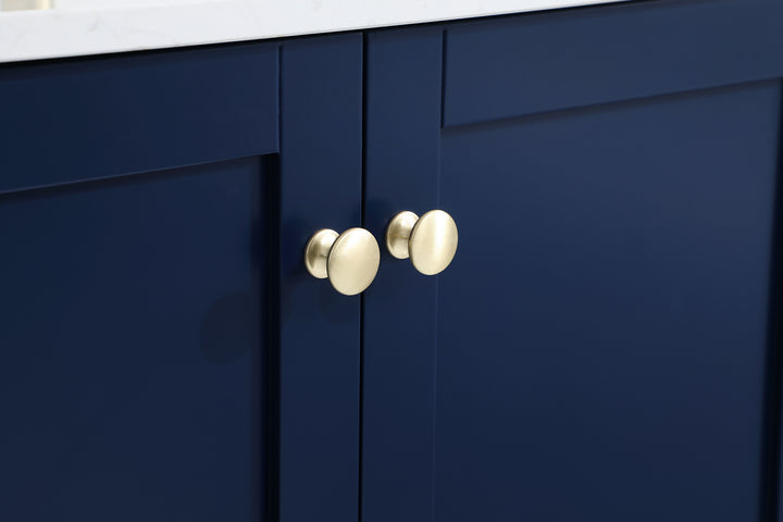 Elegant Lighting Single Bathroom Vanity