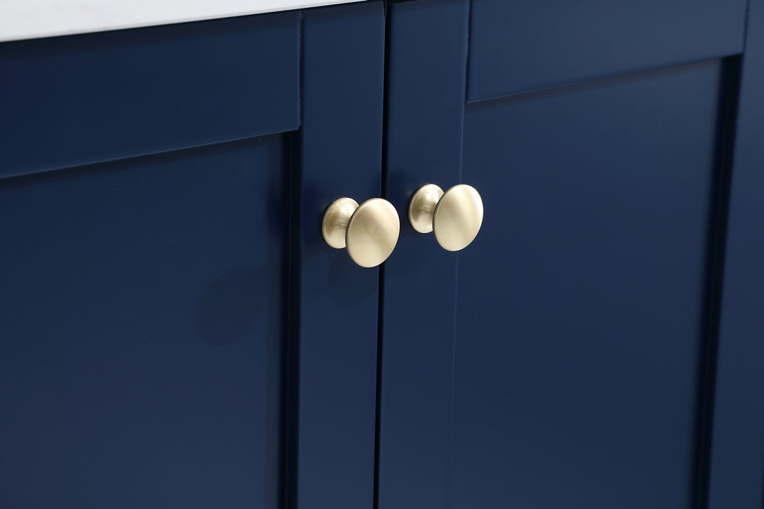 Elegant Lighting Single Bathroom Vanity