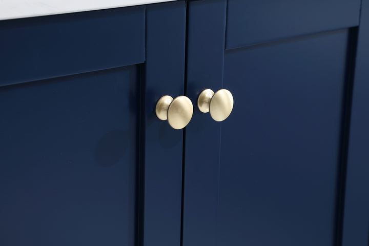 Elegant Lighting Single Bathroom Vanity