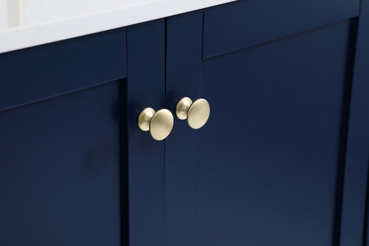 Elegant Lighting Single Bathroom Vanity