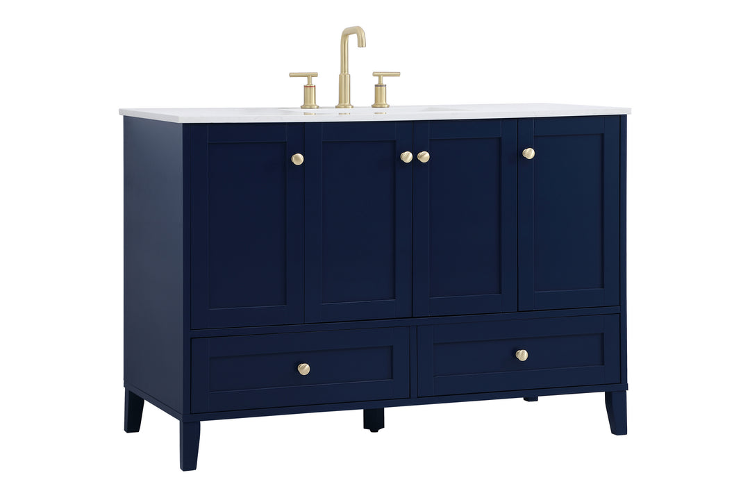 Elegant Lighting Single Bathroom Vanity