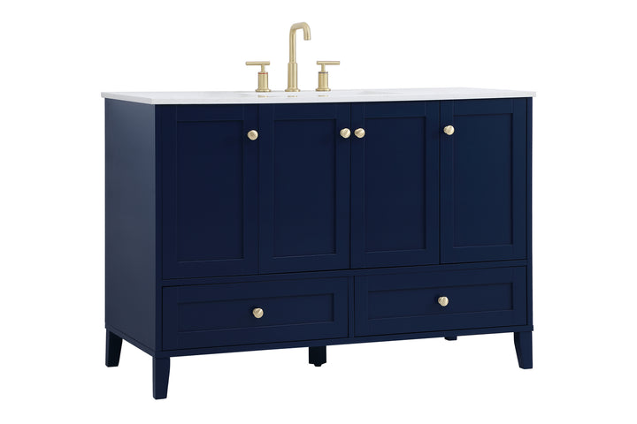 Elegant Lighting Single Bathroom Vanity