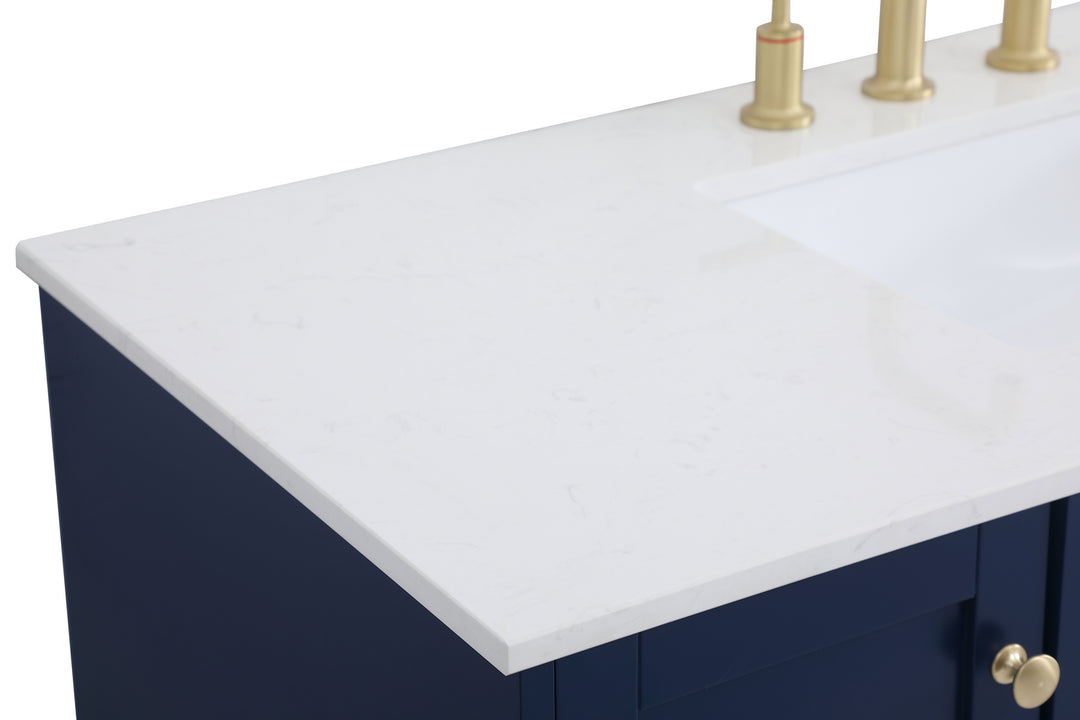 Elegant Lighting Single Bathroom Vanity