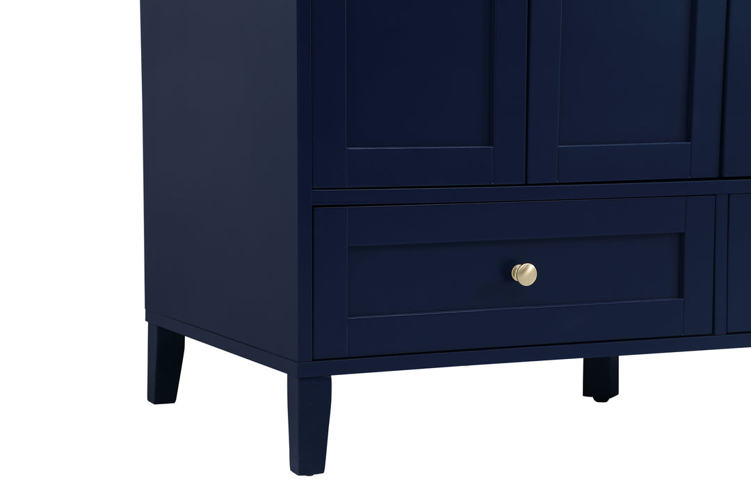 Elegant Lighting Single Bathroom Vanity