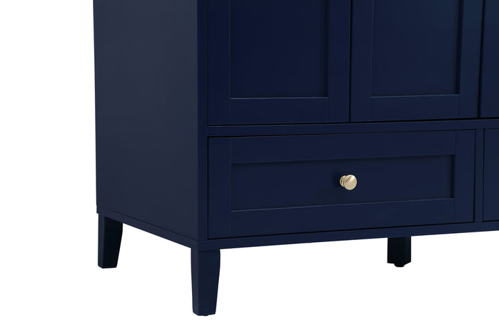 Elegant Lighting Single Bathroom Vanity