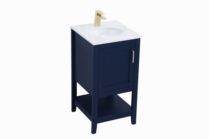 Elegant Lighting Single Bathroom Vanity