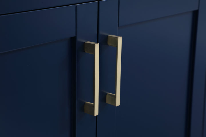 Elegant Lighting Single Bathroom Vanity