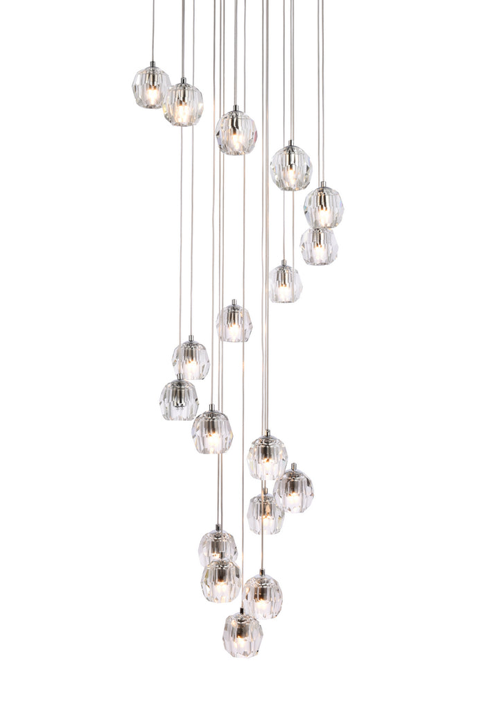 Elegant Lighting LED Pendant