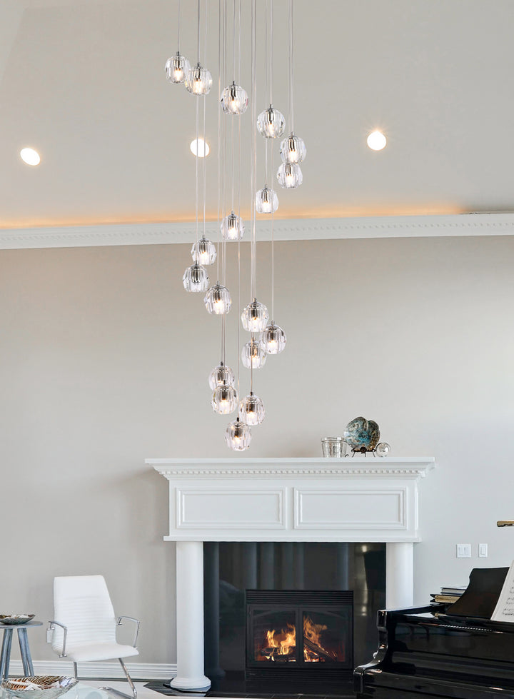 Elegant Lighting LED Pendant