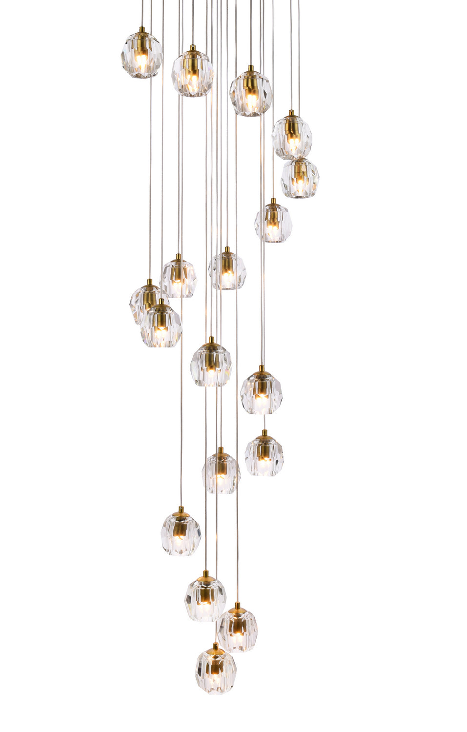 Elegant Lighting LED Pendant