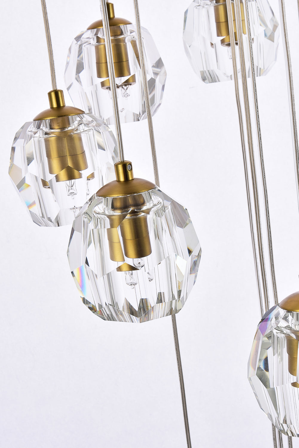 Elegant Lighting LED Pendant