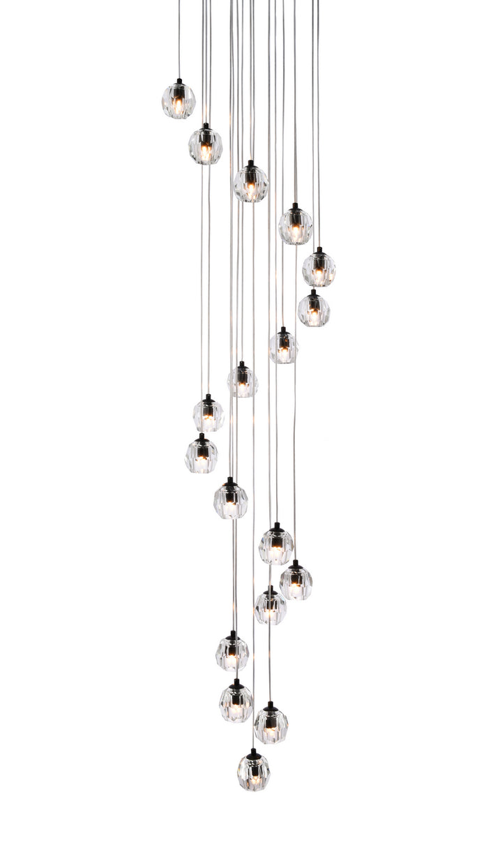 Elegant Lighting LED Pendant