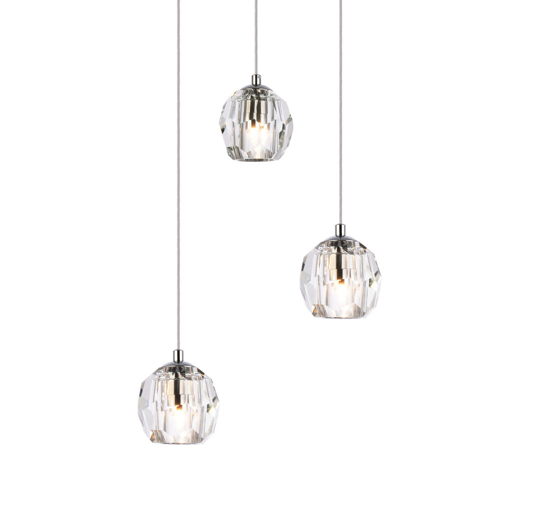 Elegant Lighting LED Pendant