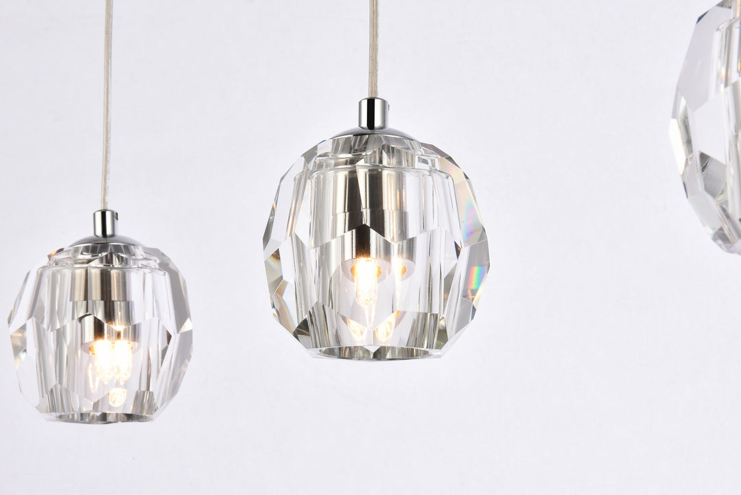 Elegant Lighting LED Pendant