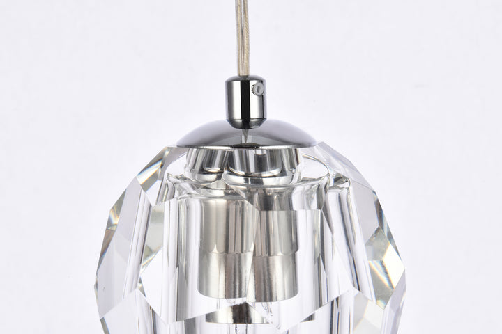 Elegant Lighting LED Pendant