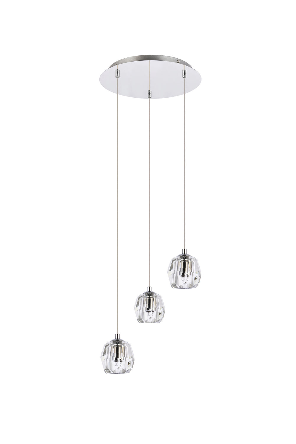 Elegant Lighting LED Pendant