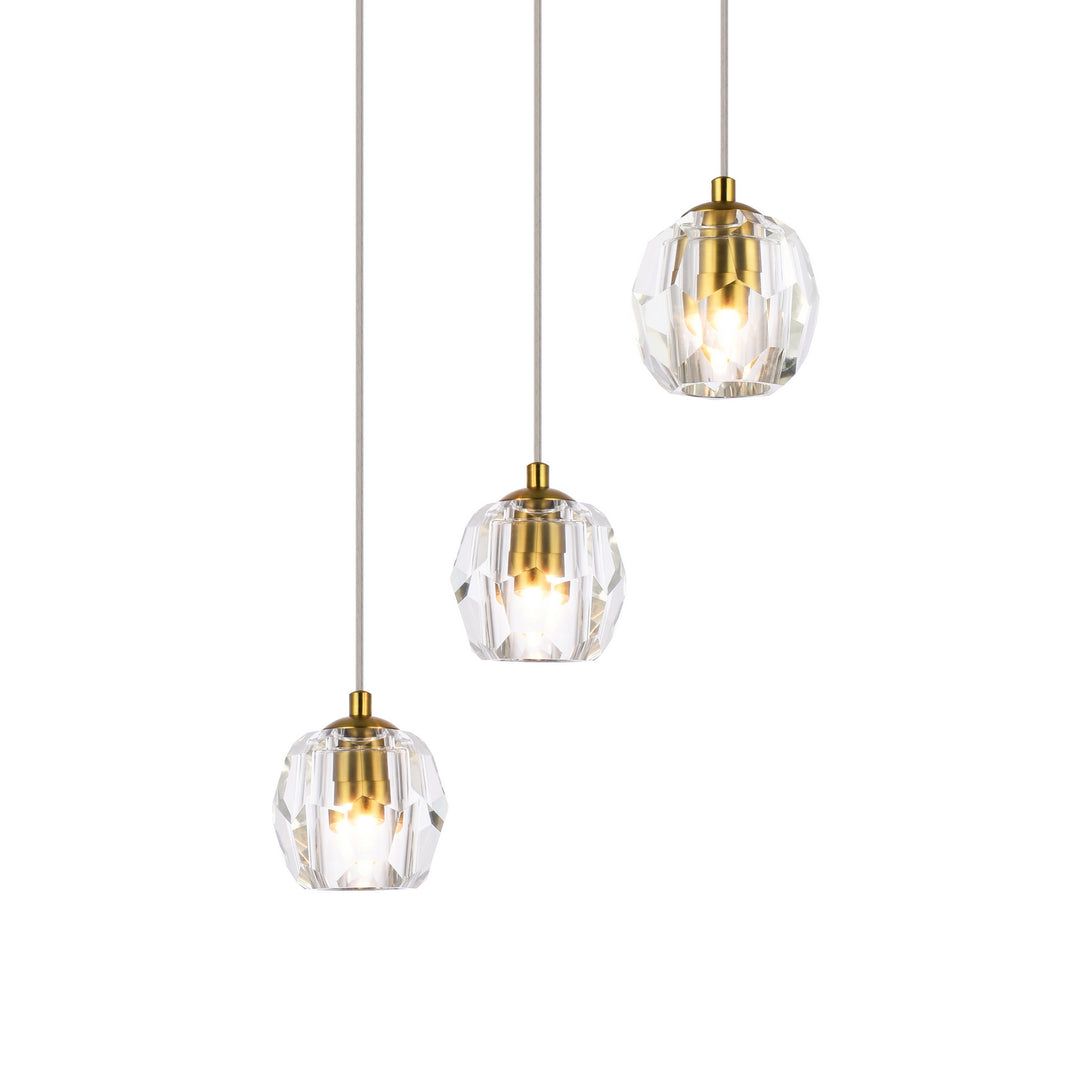 Elegant Lighting LED Pendant