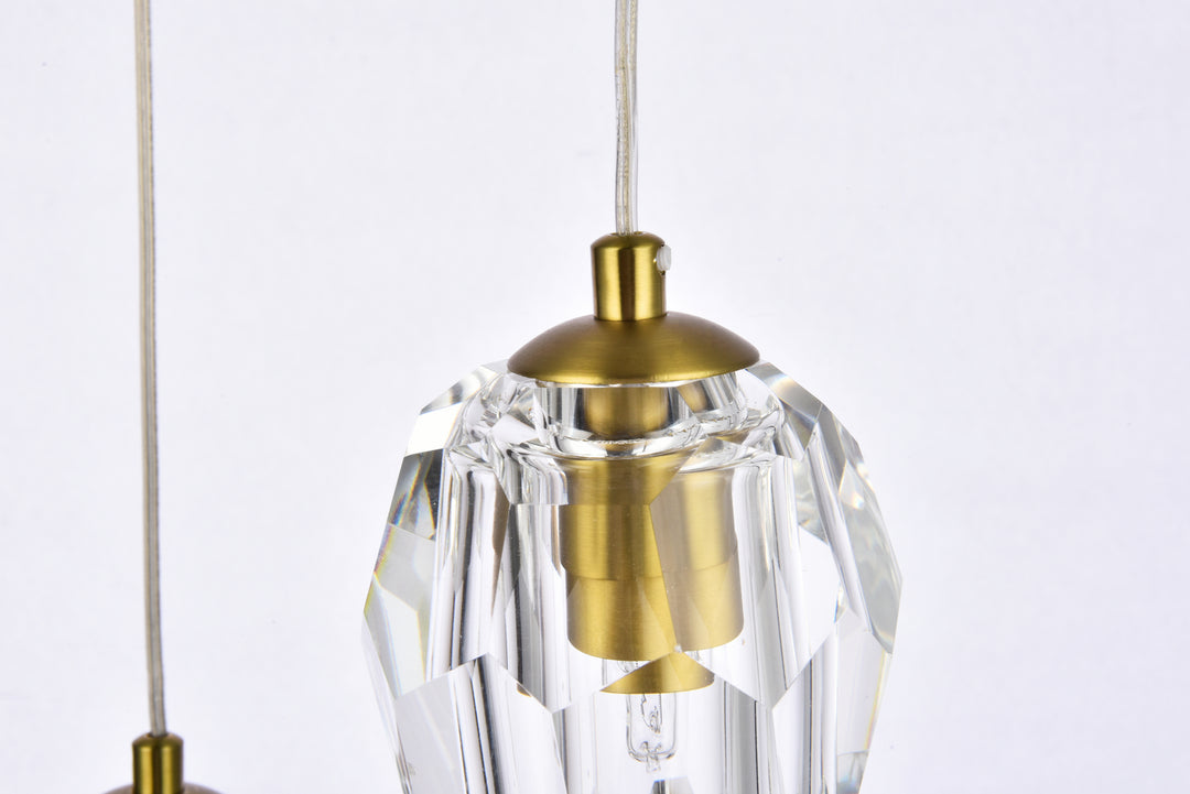 Elegant Lighting LED Pendant