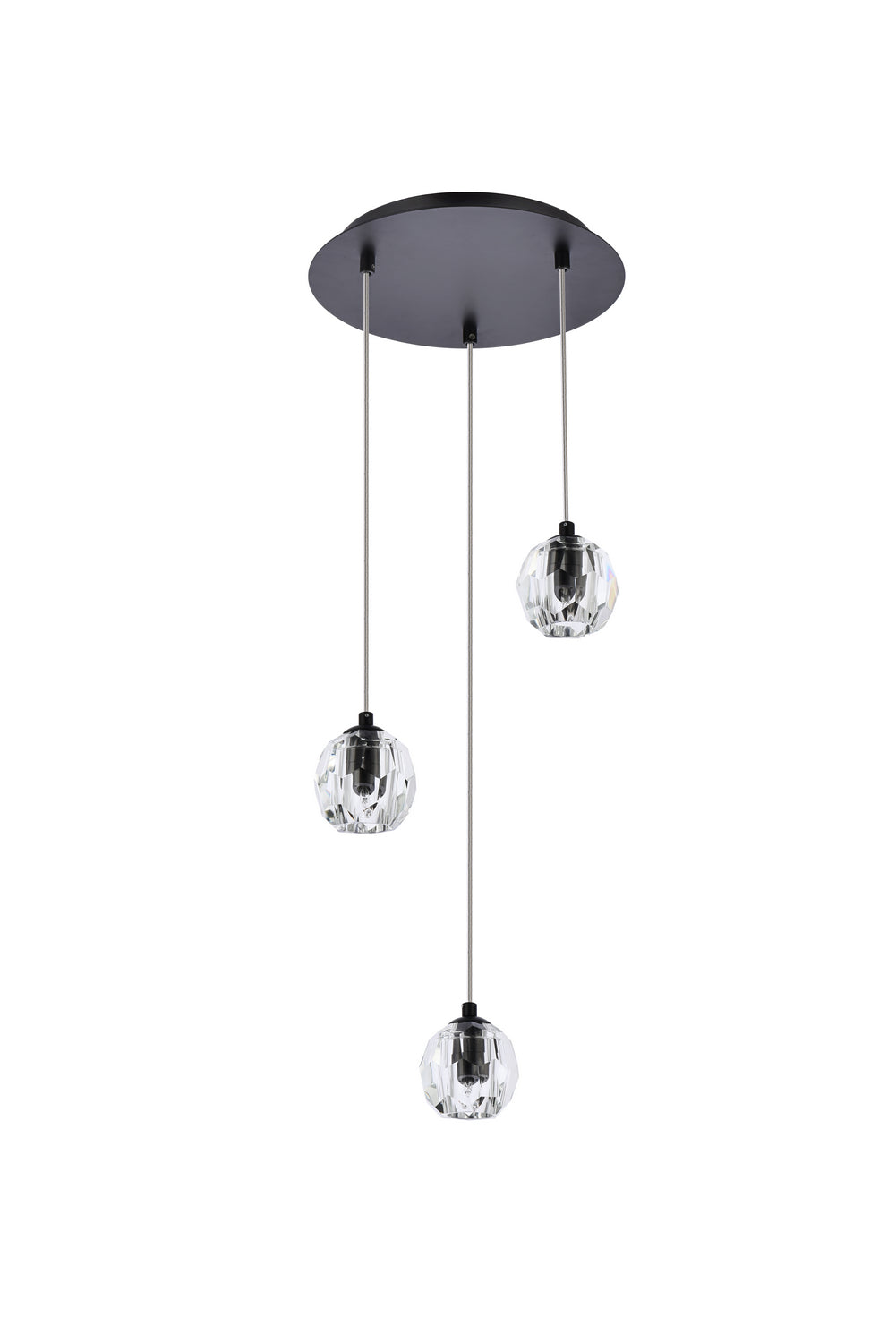 Elegant Lighting LED Pendant