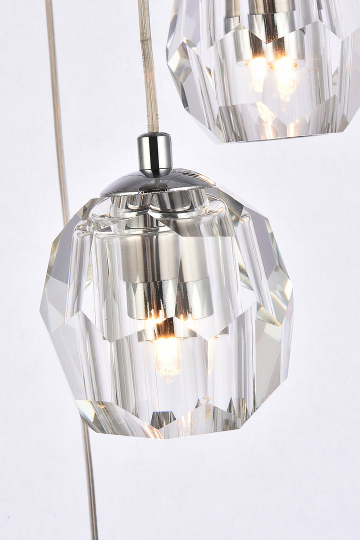 Elegant Lighting LED Pendant