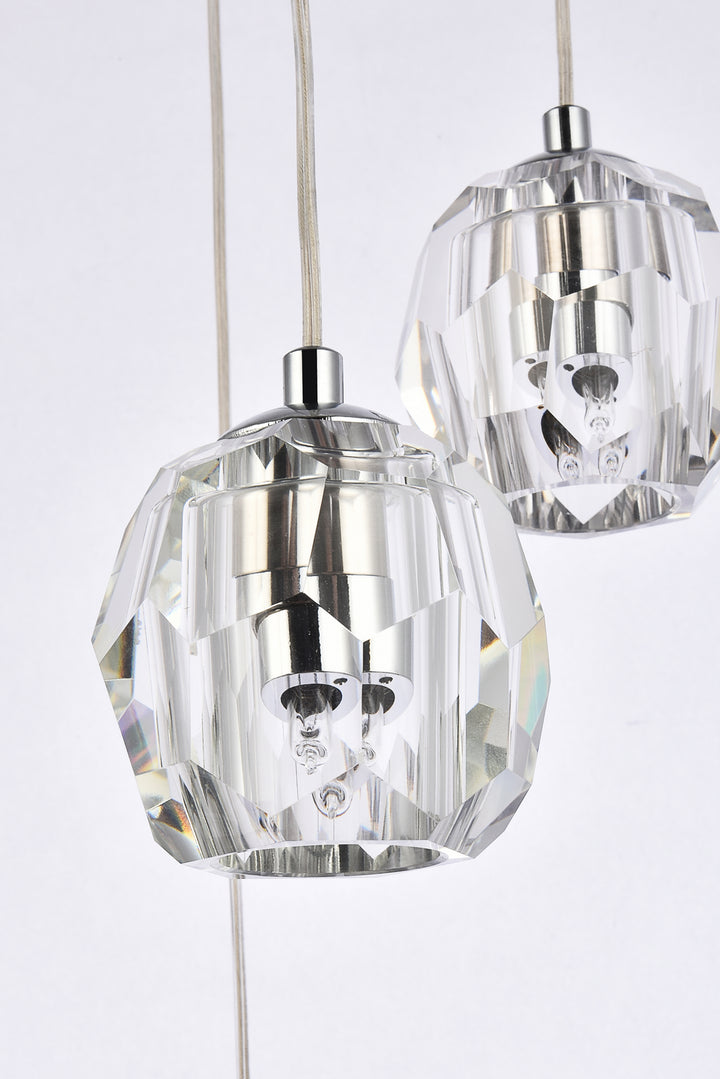 Elegant Lighting LED Pendant