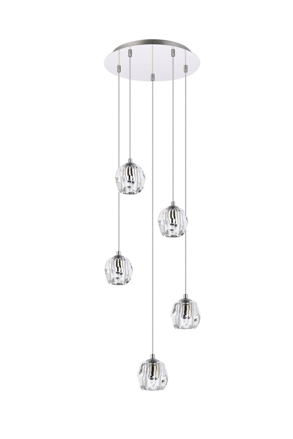 Elegant Lighting LED Pendant